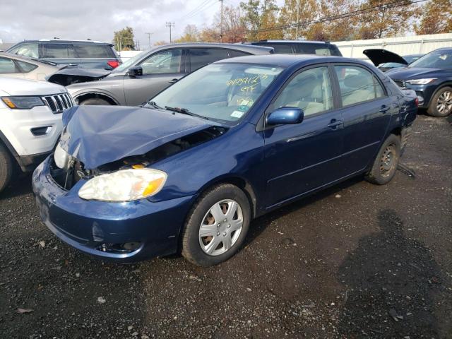 TOYOTA COROLLA 2006 2t1br32e06c623612