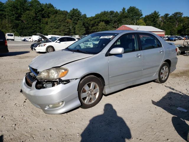 TOYOTA COROLLA CE 2006 2t1br32e06c623948