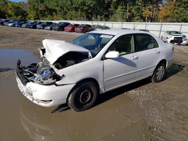 TOYOTA COROLLA CE 2006 2t1br32e06c628566