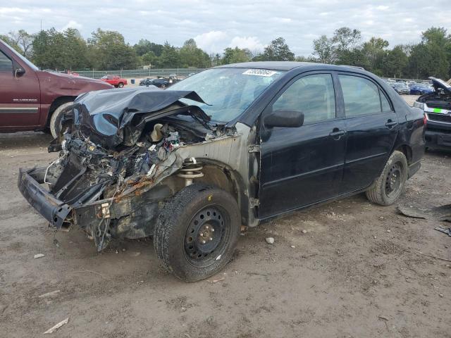 TOYOTA COROLLA CE 2006 2t1br32e06c636487