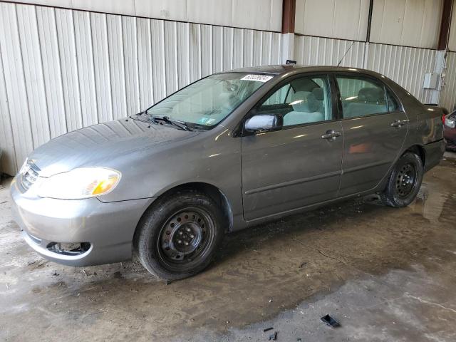 TOYOTA COROLLA 2006 2t1br32e06c636716