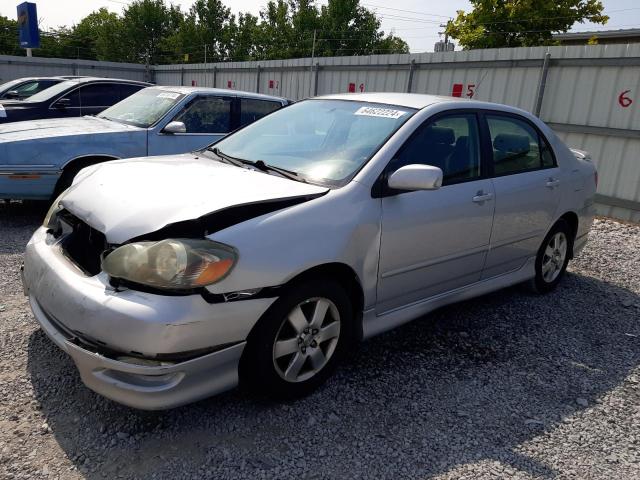 TOYOTA COROLLA 2006 2t1br32e06c647036