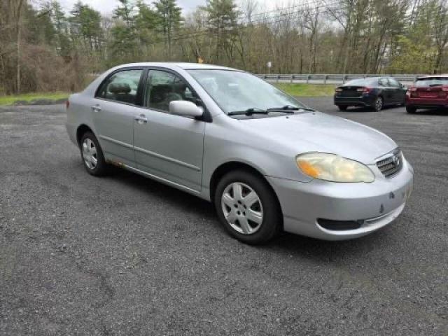 TOYOTA COROLLA 2006 2t1br32e06c659624