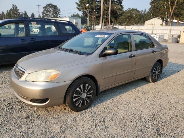 TOYOTA COROLLA CE 2006 2t1br32e06c666038