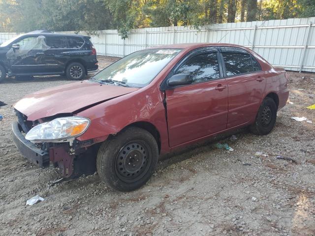 TOYOTA COROLLA CE 2006 2t1br32e06c671160