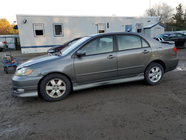 TOYOTA COROLLA 2006 2t1br32e06c683762