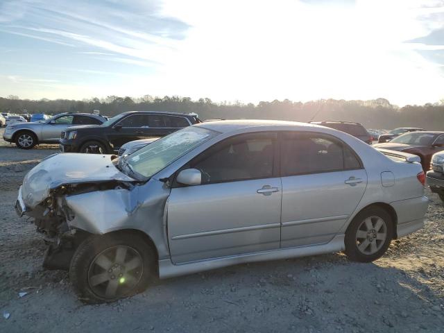 TOYOTA COROLLA 2006 2t1br32e06c685477