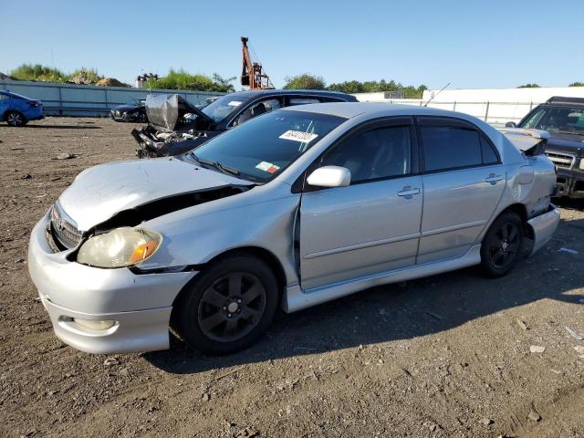 TOYOTA COROLLA CE 2006 2t1br32e06c686189