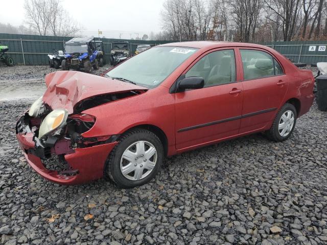 TOYOTA COROLLA CE 2006 2t1br32e06c694048