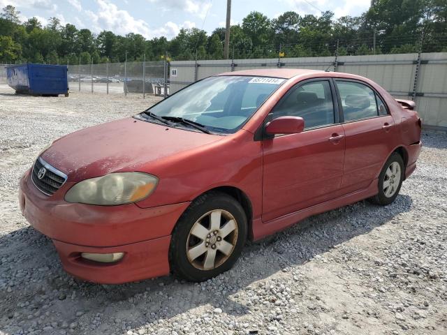 TOYOTA COROLLA CE 2006 2t1br32e06c705503