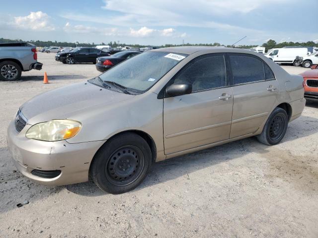 TOYOTA COROLLA CE 2006 2t1br32e06c710104