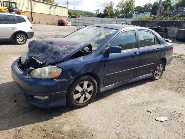 TOYOTA COROLLA CE 2007 2t1br32e07c716681