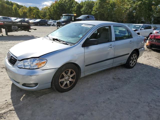 TOYOTA COROLLA CE 2007 2t1br32e07c732279