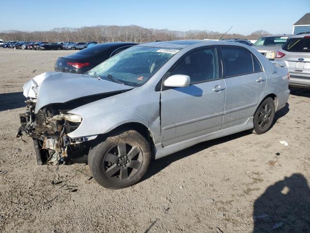 TOYOTA COROLLA CE 2007 2t1br32e07c732332