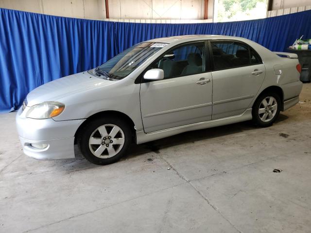 TOYOTA COROLLA 2007 2t1br32e07c740883