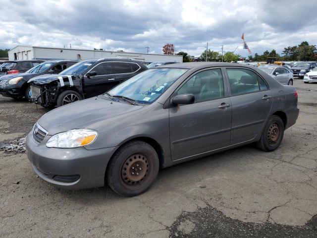 TOYOTA COROLLA CE 2007 2t1br32e07c740950