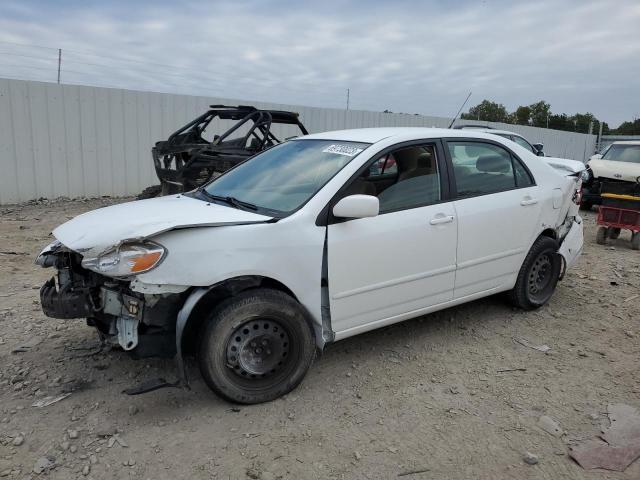 TOYOTA COROLLA CE 2007 2t1br32e07c750703