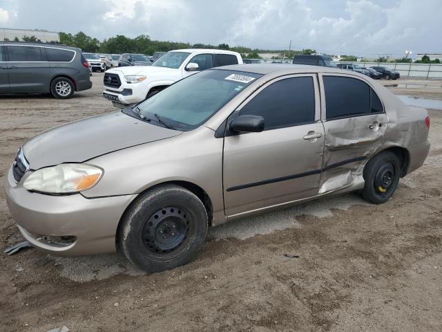 TOYOTA COROLLA CE 2007 2t1br32e07c751110