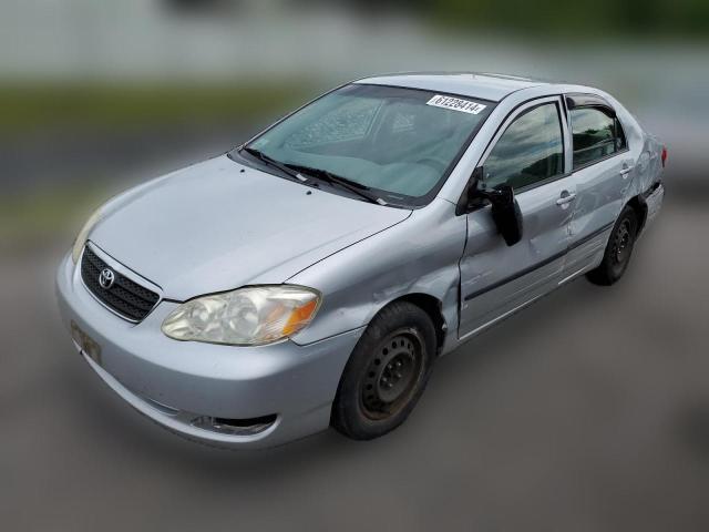 TOYOTA COROLLA 2007 2t1br32e07c754704