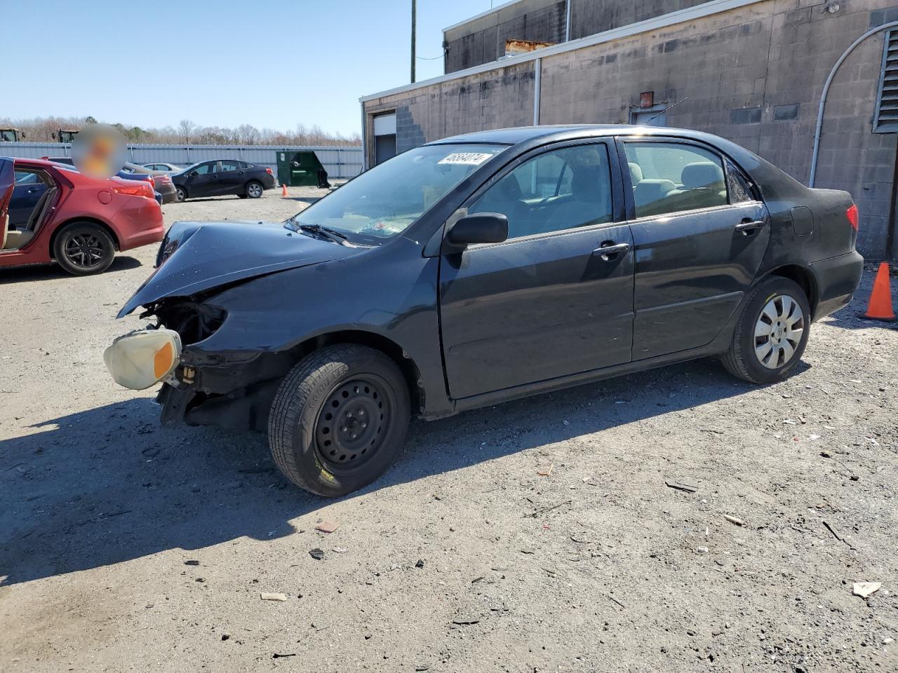 TOYOTA COROLLA 2007 2t1br32e07c761118