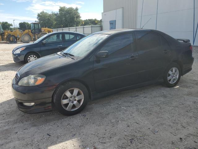 TOYOTA COROLLA 2007 2t1br32e07c769686