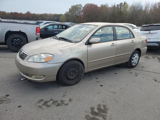 TOYOTA COROLLA 2007 2t1br32e07c777965