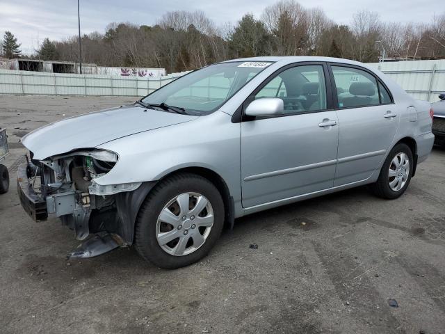 TOYOTA COROLLA 2007 2t1br32e07c781384