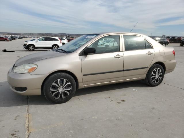 TOYOTA COROLLA 2007 2t1br32e07c796676