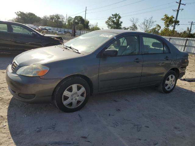 TOYOTA COROLLA 2007 2t1br32e07c804436