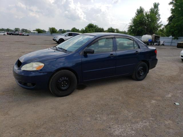 TOYOTA COROLLA 2007 2t1br32e07c809815