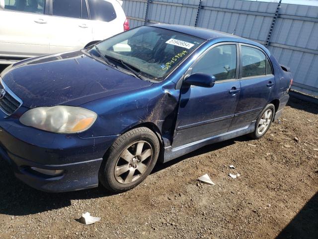 TOYOTA COROLLA 2007 2t1br32e07c810270