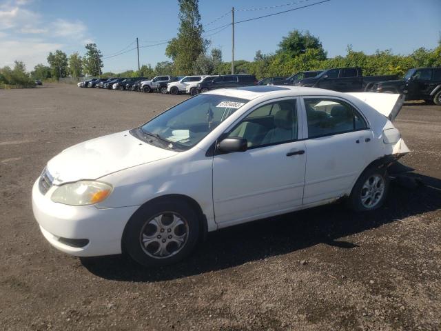 TOYOTA COROLLA CE 2007 2t1br32e07c822001