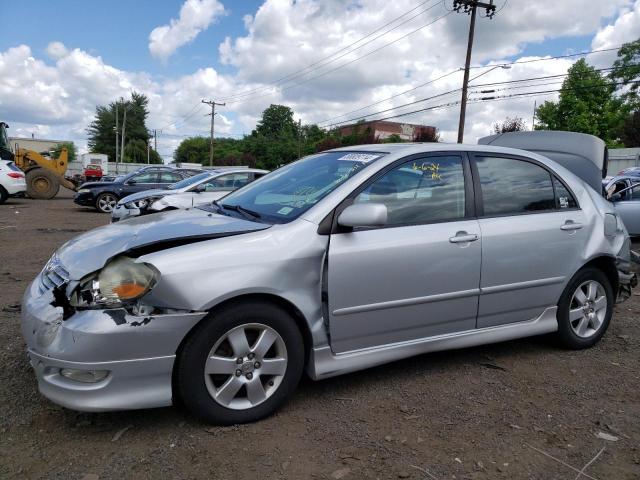 TOYOTA COROLLA 2007 2t1br32e07c835914