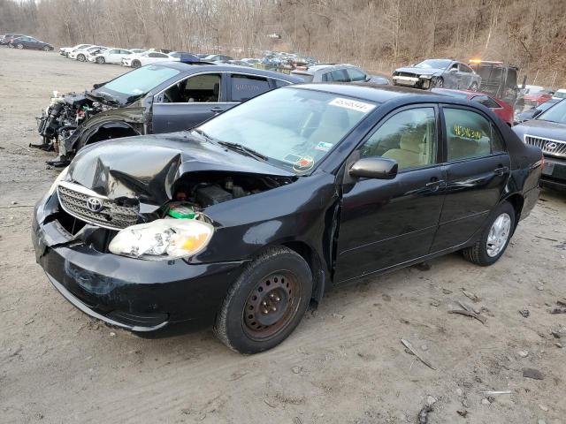 TOYOTA COROLLA 2007 2t1br32e07c839199