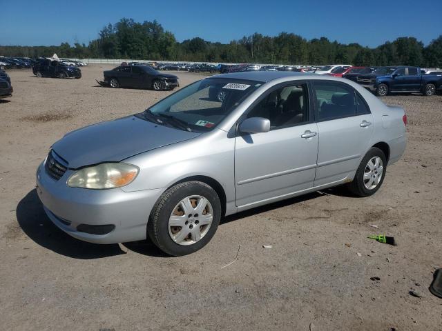 TOYOTA COROLLA CE 2007 2t1br32e07c840904