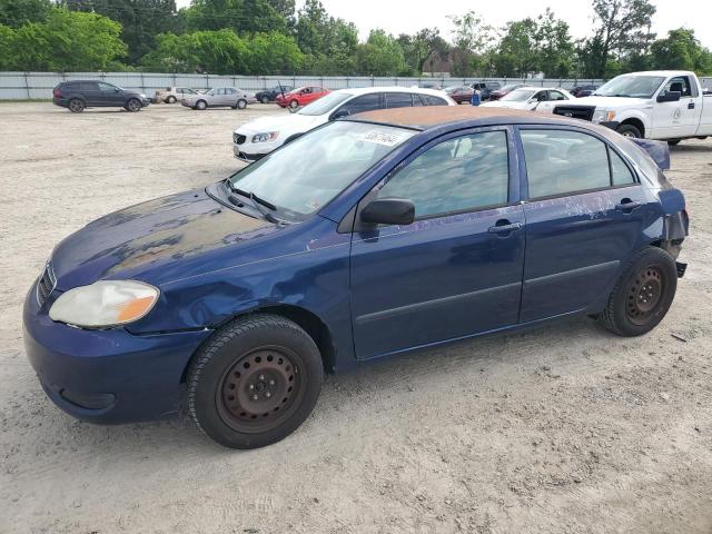 TOYOTA COROLLA 2008 2t1br32e08c861642