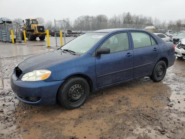 TOYOTA COROLLA 2008 2t1br32e08c867098