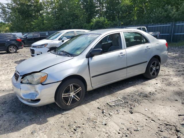 TOYOTA COROLLA CE 2008 2t1br32e08c872236