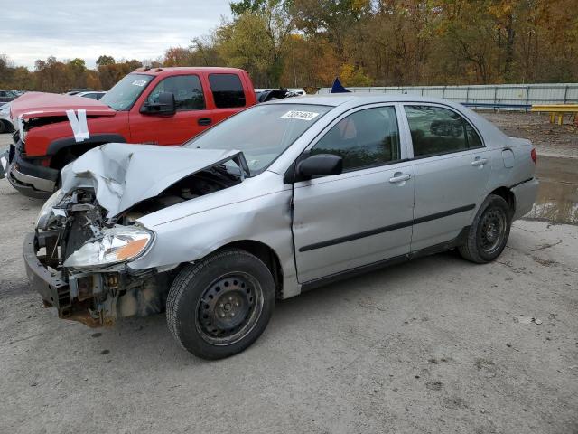 TOYOTA COROLLA 2008 2t1br32e08c881938