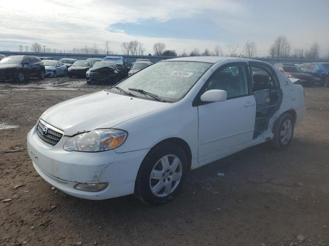 TOYOTA COROLLA 2008 2t1br32e08c887755