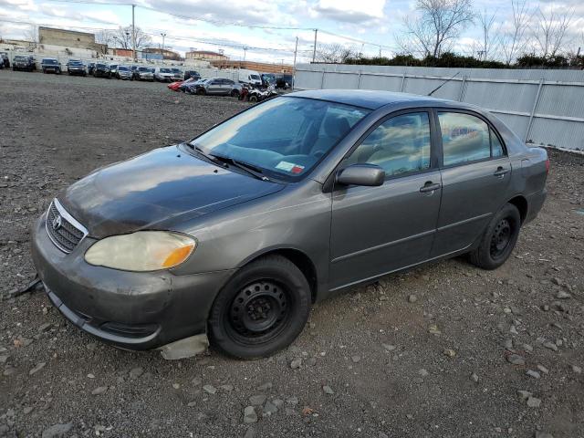 TOYOTA COROLLA 2008 2t1br32e08c895256