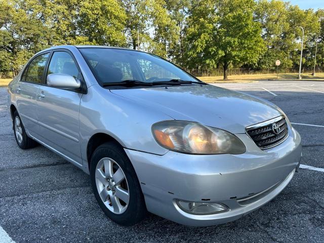 TOYOTA COROLLA CE 2008 2t1br32e08c898836