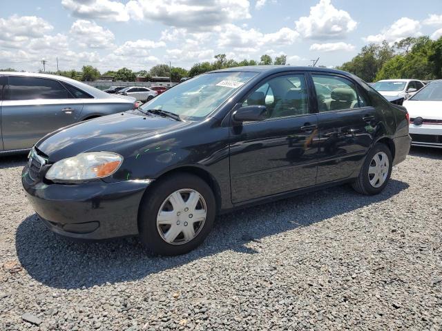 TOYOTA COROLLA 2008 2t1br32e08c899386