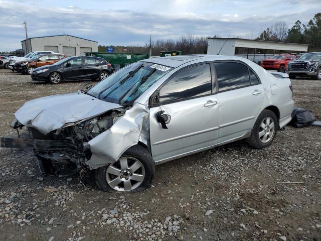 TOYOTA COROLLA 2008 2t1br32e08c910676