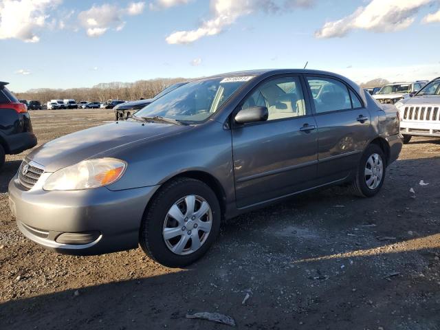 TOYOTA COROLLA CE 2008 2t1br32e08c915764