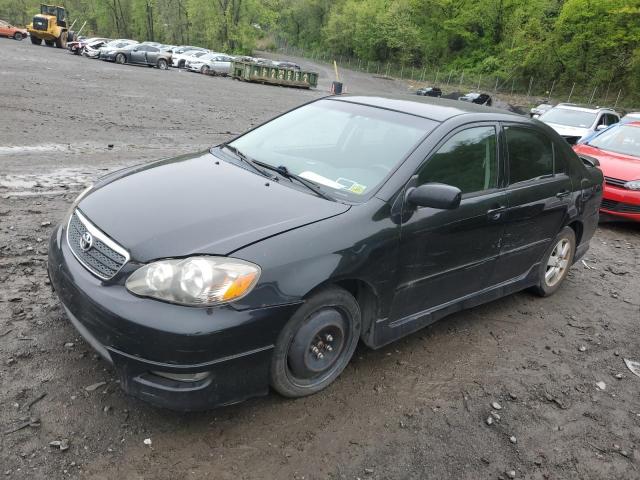 TOYOTA COROLLA 2008 2t1br32e08c921256