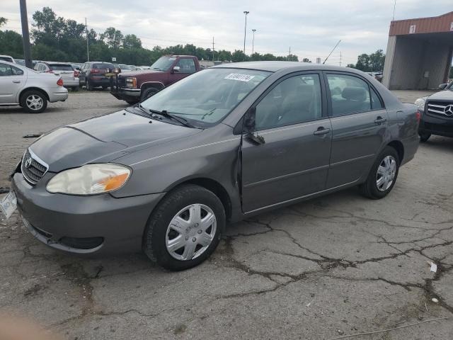 TOYOTA COROLLA 2008 2t1br32e08c923394