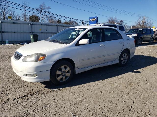 TOYOTA COROLLA 2008 2t1br32e08c924416