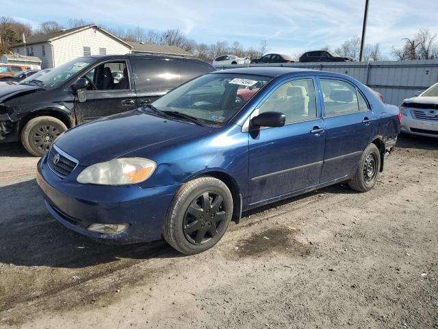 TOYOTA COROLLA 2008 2t1br32e08c925534