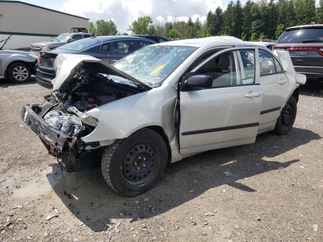 TOYOTA COROLLA 2003 2t1br32e13c004366